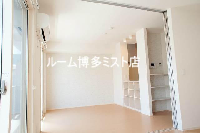 D-ROOM博多麦野 壱番館A棟