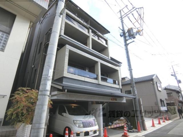 アスヴェル京都東寺前Ⅱ