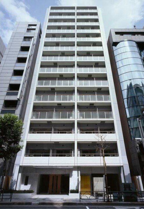 コンフォリア新宿御苑Ⅰ