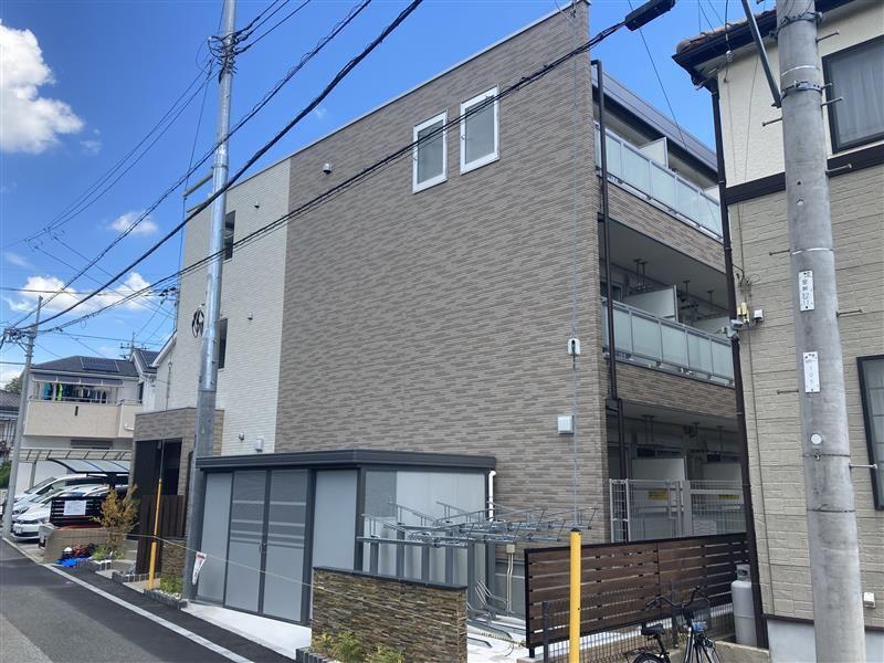 リブリ・ESPOIR 伍番館
