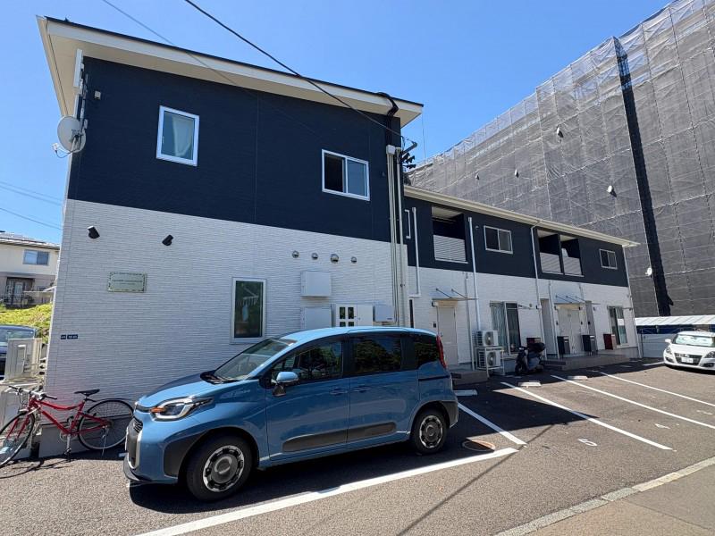 アグレアーブル山手町(1LDK/2階)