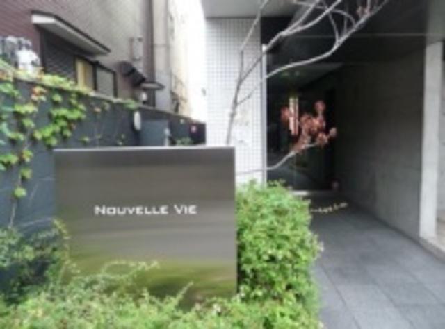 NOUVELLE VIE