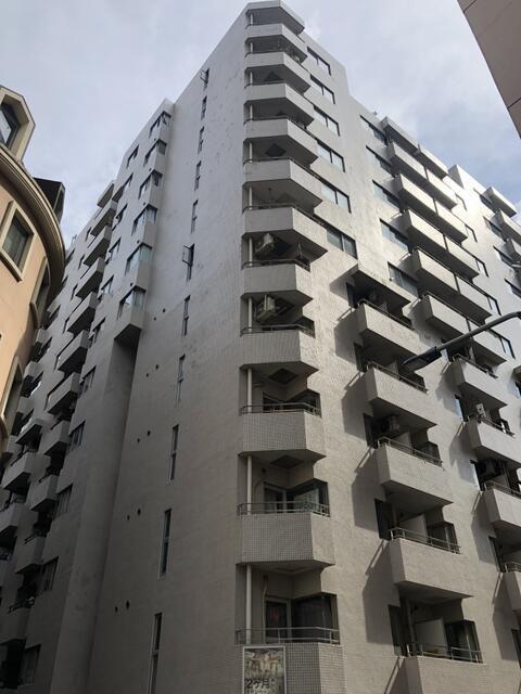 池袋シティハイツ