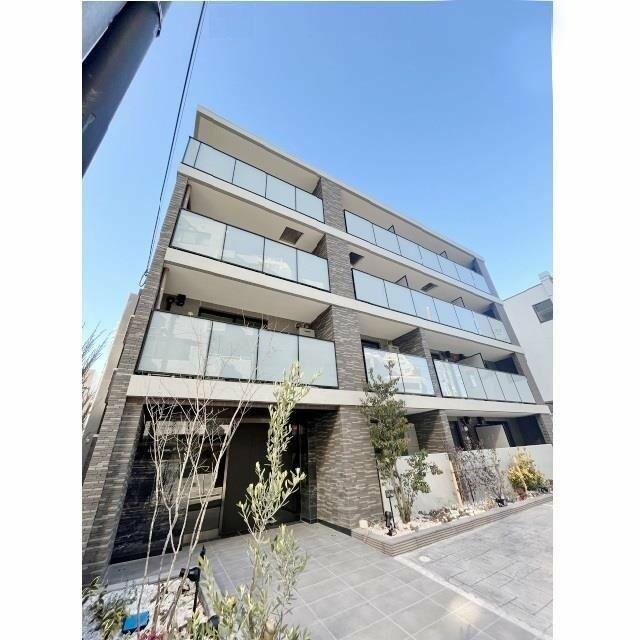 リーフ ヴィレッジ新宿若松