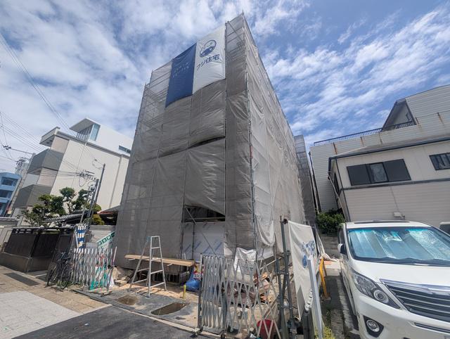 フジパレス神戸神明町