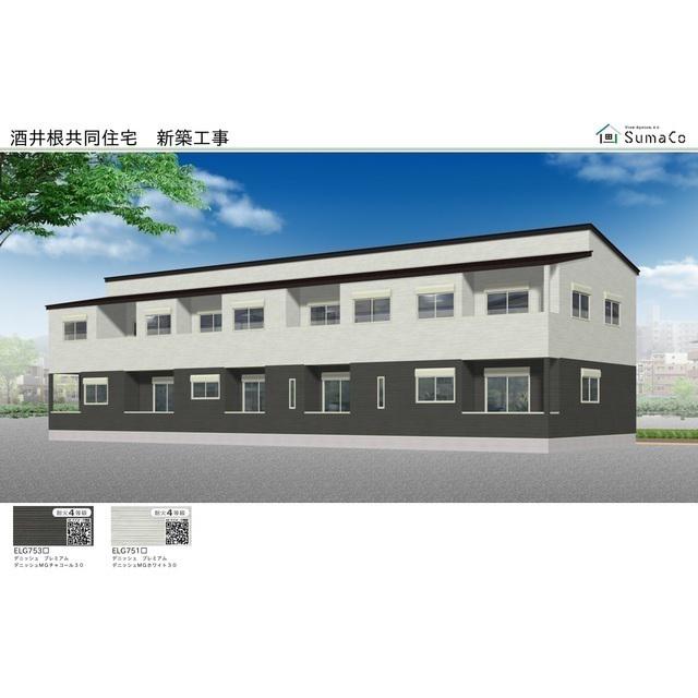 千葉県柏市 2階建 築2年