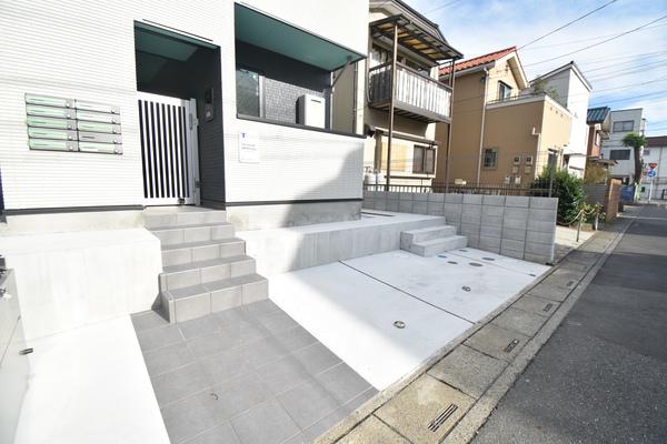 THE HOUSE与野本町BLANCE