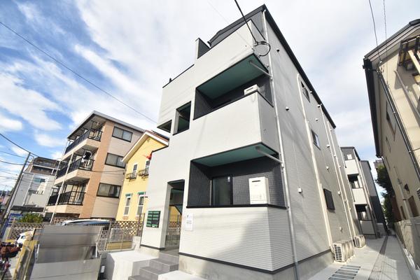 THE HOUSE与野本町BLANCE
