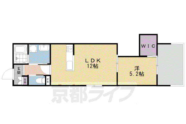 フォレストメゾン若みや