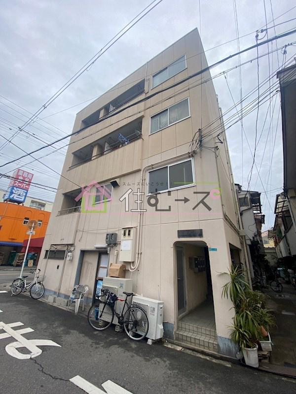 御崎ハイツ
