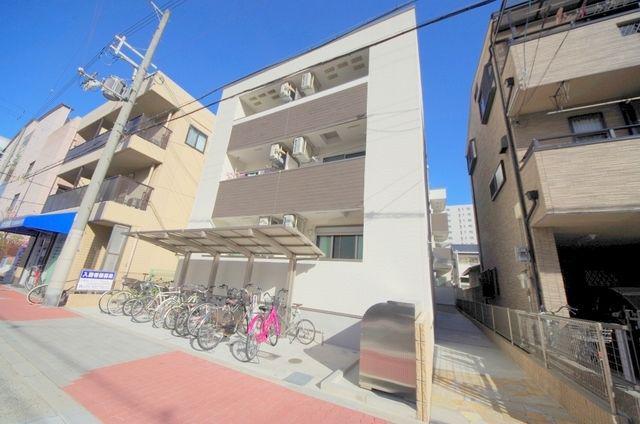 フジパレス大宮