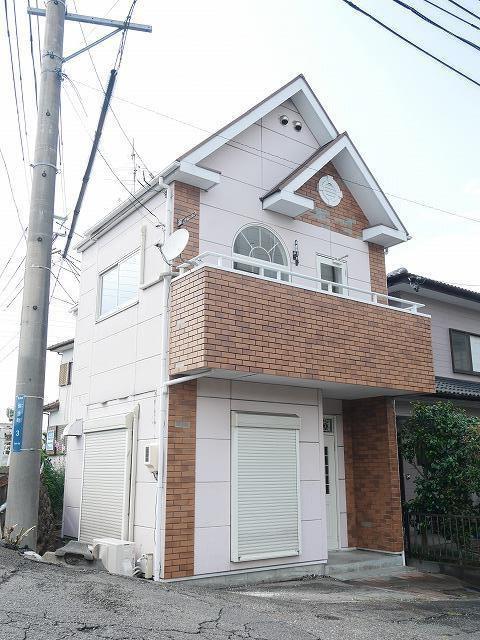 弥生町戸建(3LDK/2階)