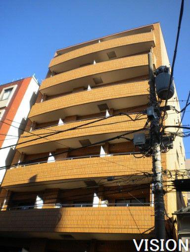 浅草寺相馬参番館