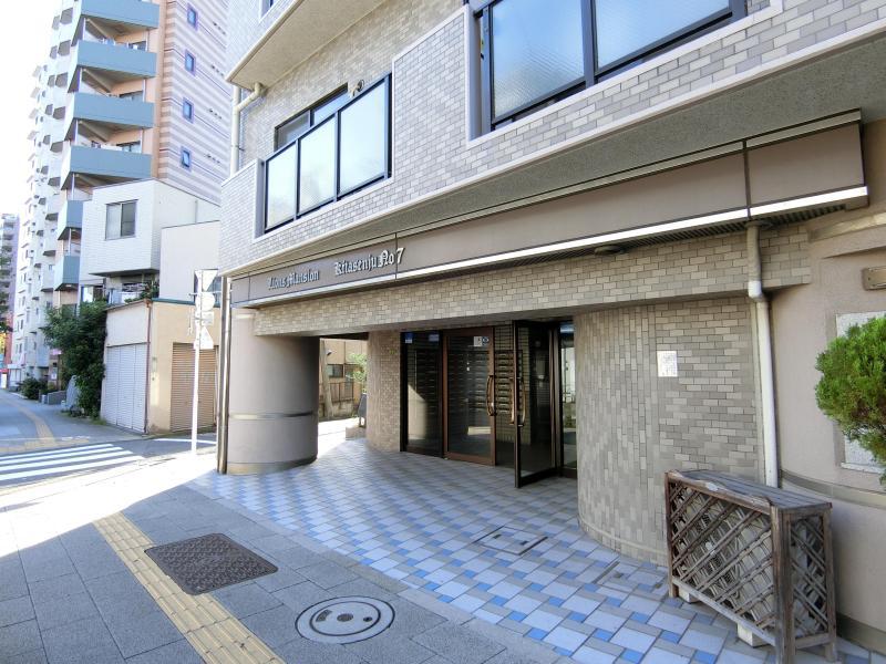 ライオンズマンション北千住第7