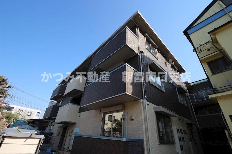 フレア仲町
