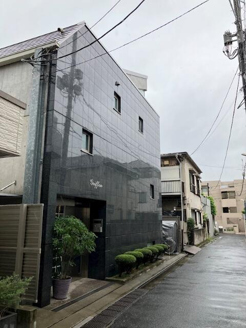 グリフォン(ワンルーム/2階)
