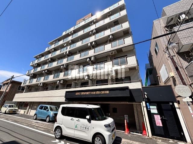 ホーユーコンフォルト大和中央
