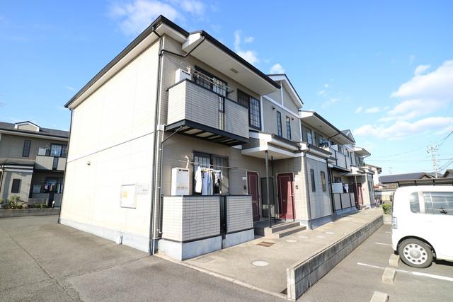 サンシャイン A棟