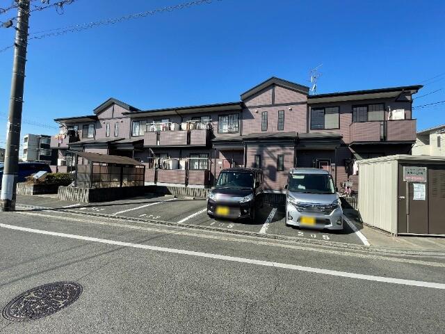 サンシャイン A棟