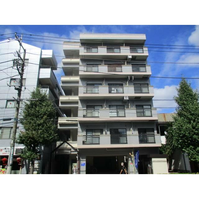 ジュネパレス松戸第41