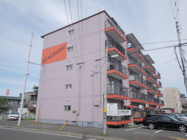 マンションむらかみ