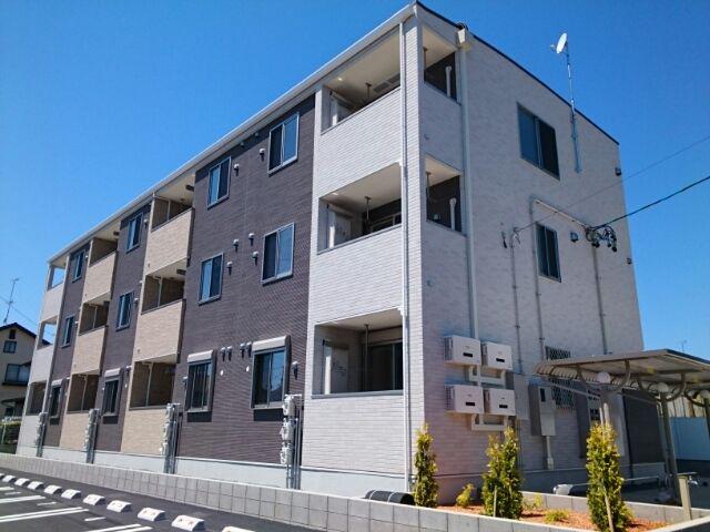 静岡県浜松市中央区 3階建 築10年