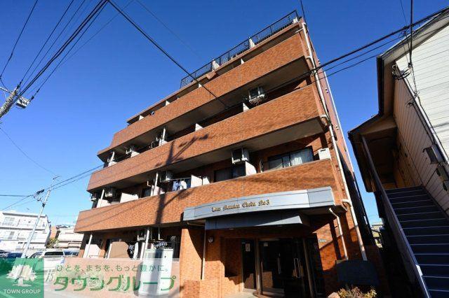 ライオンズマンション江古田第3