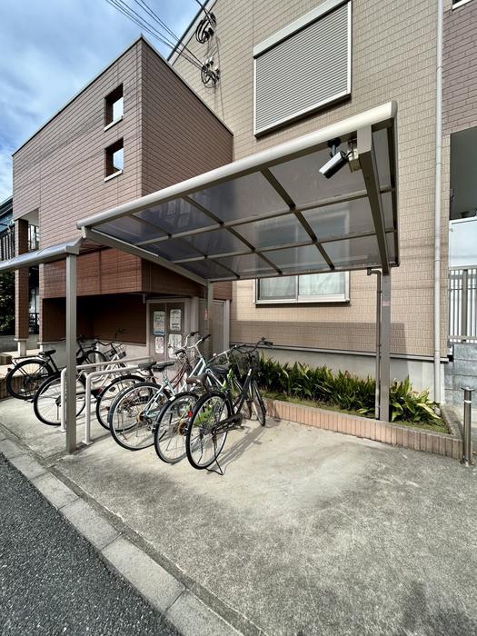 ウィル新江古田