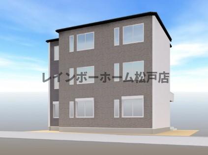 KEIAI RESIDENCE 新柏II(1LDK/1階)