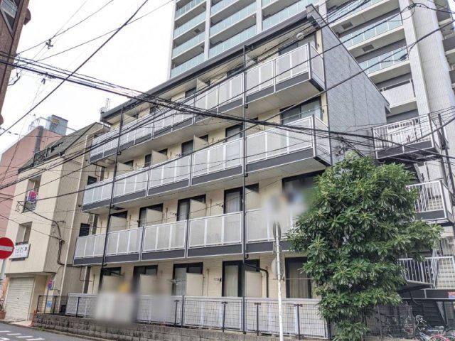 レオパレススノーヴァレー相模原(1K/3階)