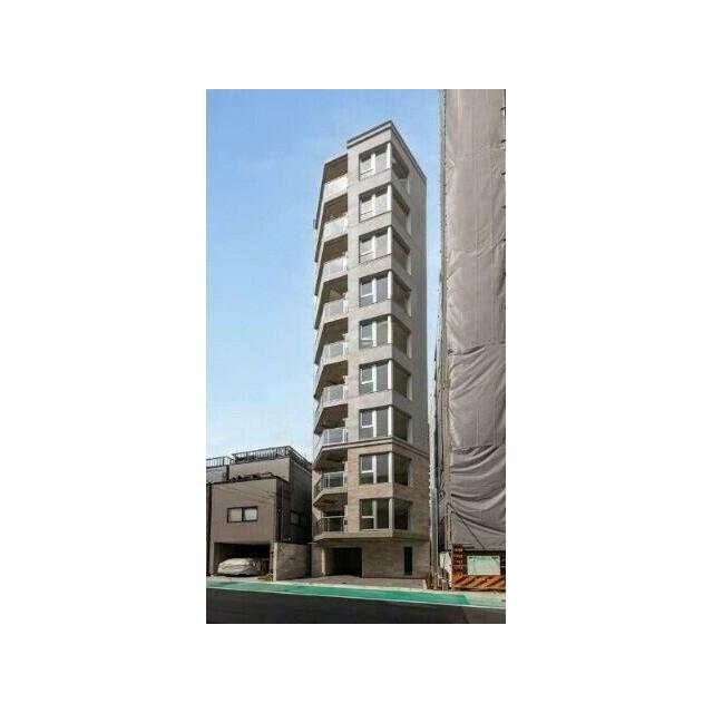 ラスパシオ蔵前レジデンス 部屋番号401