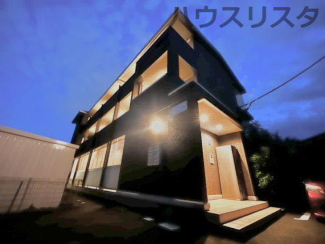 ラルジュ並榎