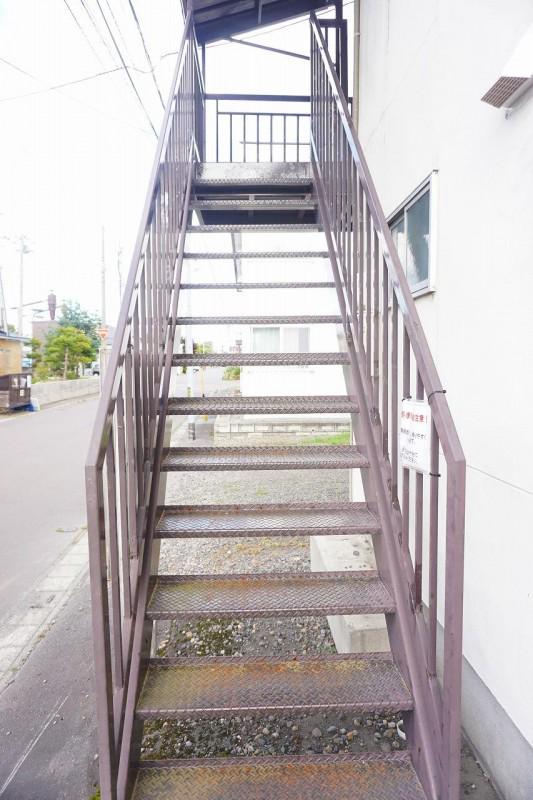 長谷川マンション