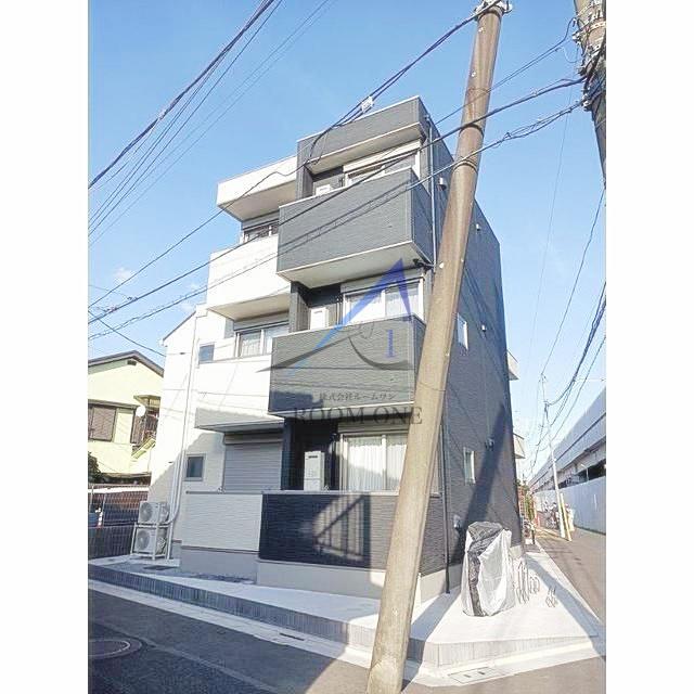 ウィンドテラス四ツ木II