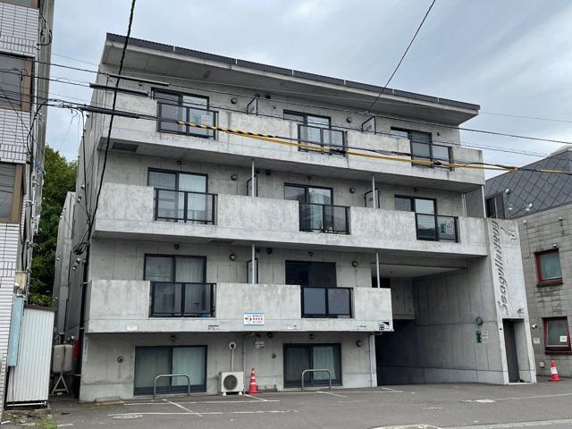 シーガル♯N208(1DK/2階)
