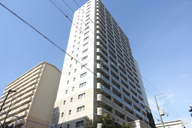 リバーガーデン上町一丁目