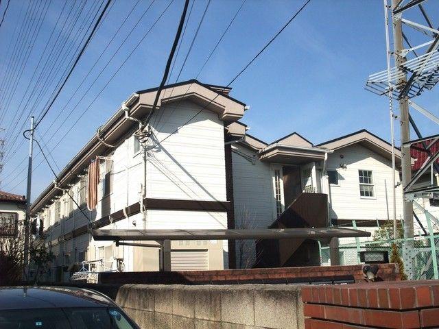 グリーンハイツ仙川