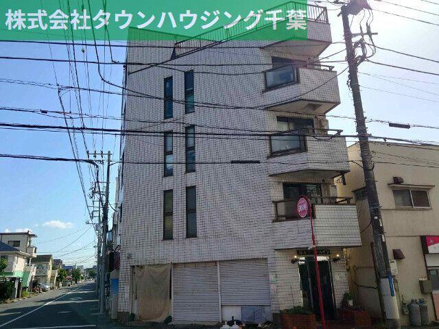稲毛マリンハイツ