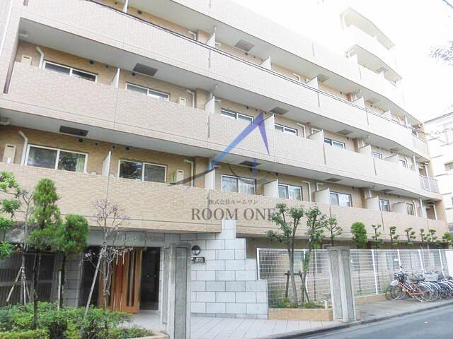 スカイコート文京小石川第3