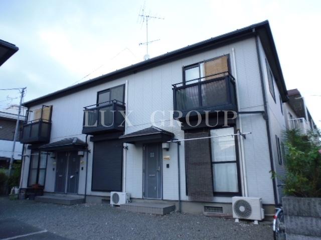 アメニティー100F(2LDK/1階)
