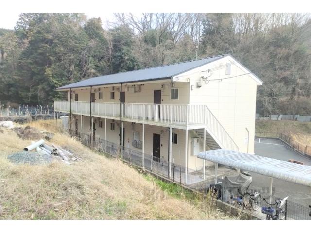ルミエール萩の台(2DK/1階)