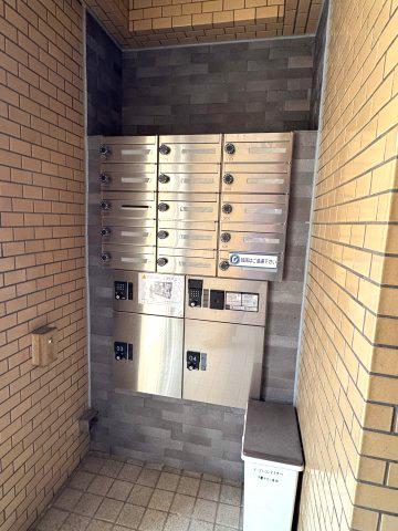 ドミプレリュード久米川