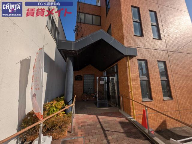 ダイヤモンドマンション久居本町