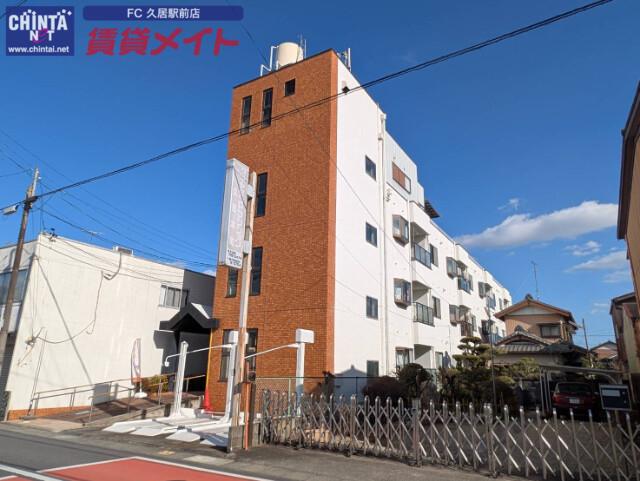 ダイヤモンドマンション久居本町