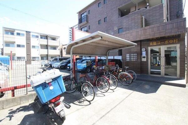 金龍コーポ中村