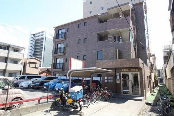 金龍コーポ中村