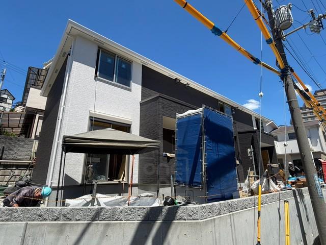 吹田市新芦屋アパート