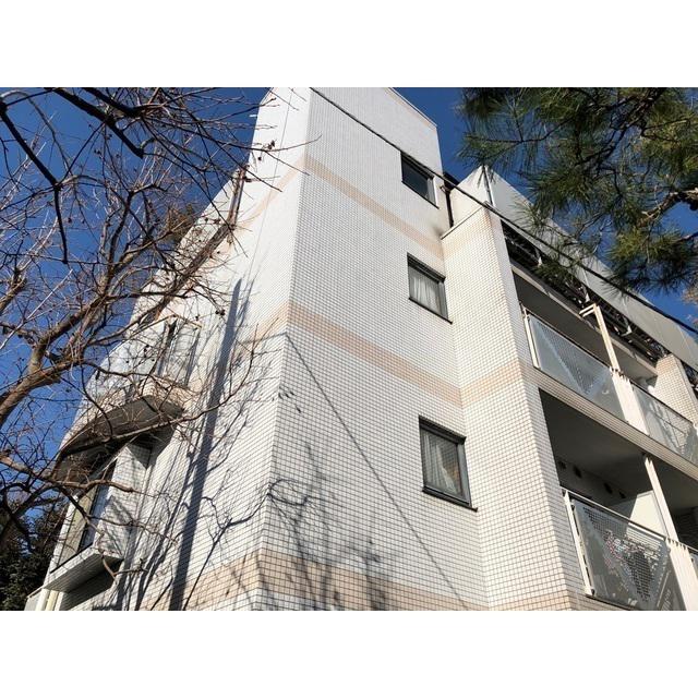飛鳥久我山マンション