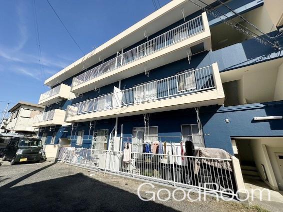 ルミナス新浜(3DK/2階)