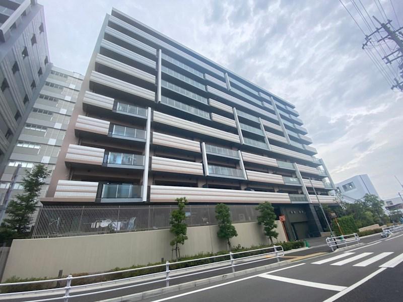 摩耶シティSTATION GATE